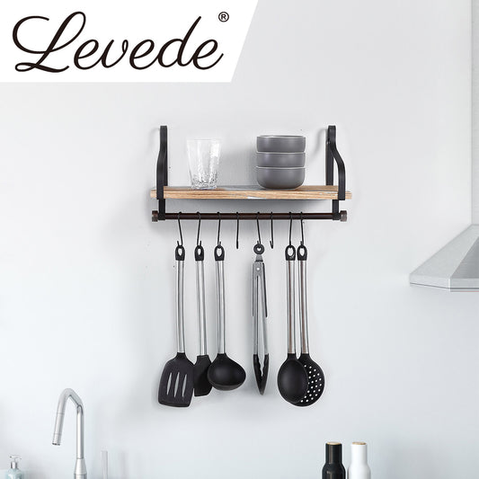 Levede Floating Shelf Brackets Wall-2065254449076637703