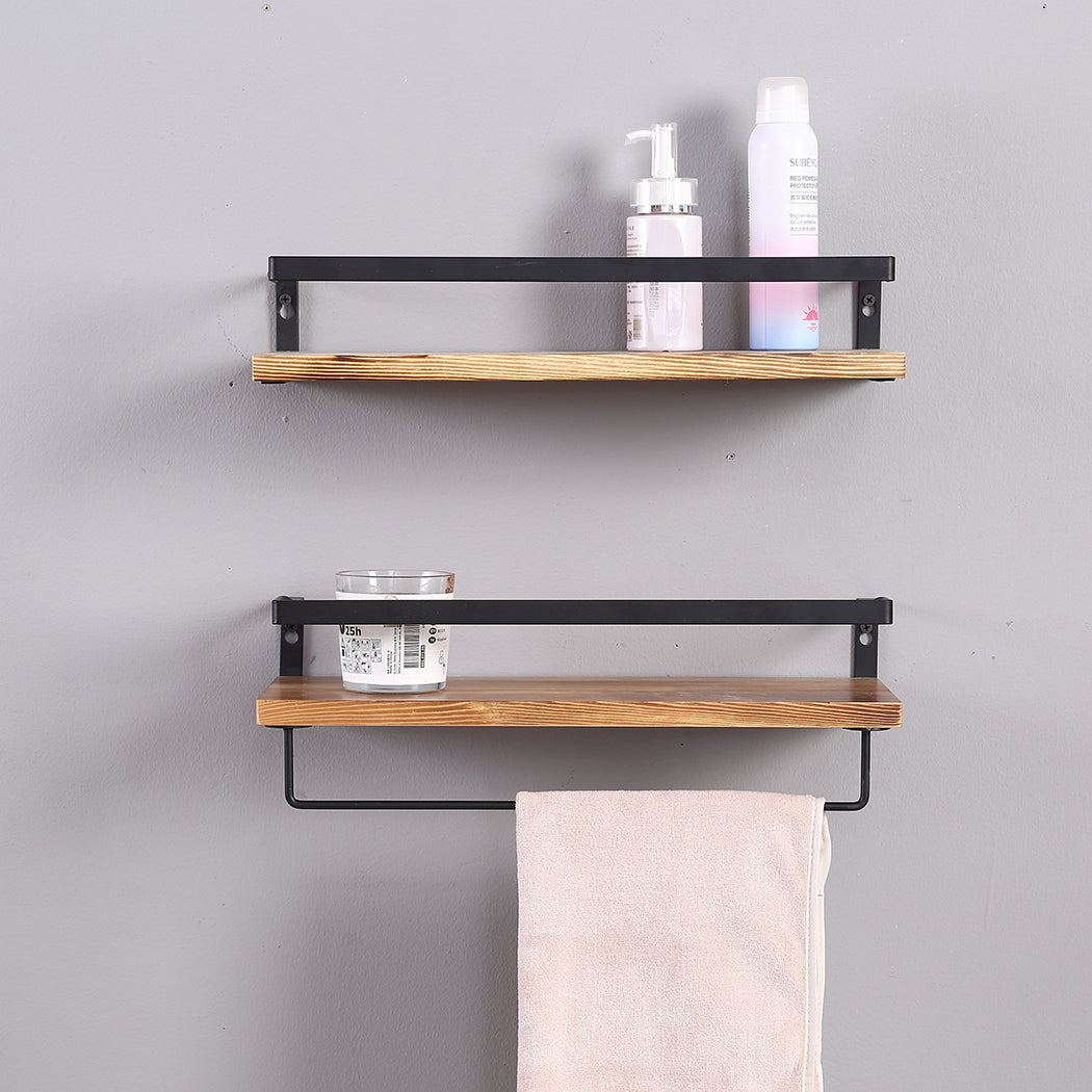 Levede Floating Shelf Brackets Wall-2065254449273769990