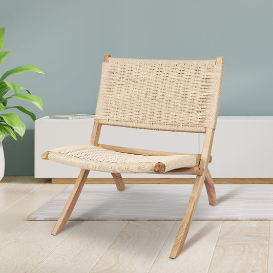 Levede Accent Chair Foldable Recliner-2065254613287833607