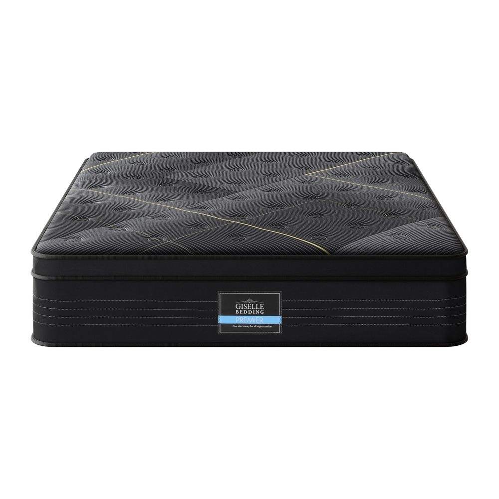 Giselle Mattress – Bamboo Pocket Spring, 35cm Double Bed