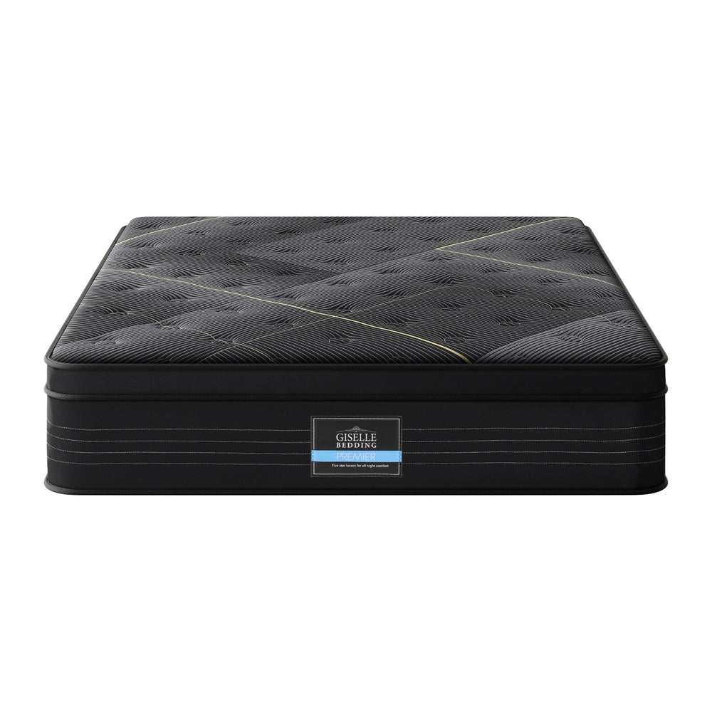 Giselle Mattress – Bamboo Pocket Spring, 35cm King Bed