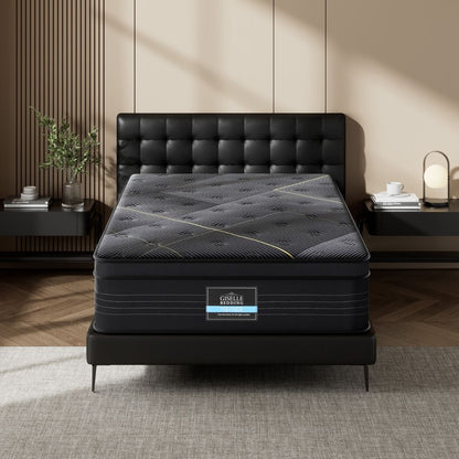 Giselle Mattress – Bamboo Pocket Spring, 35cm Single Bed