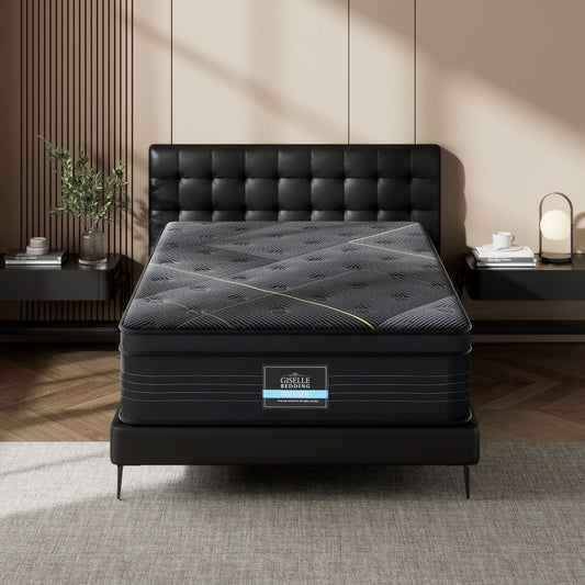 Giselle Mattress – Bamboo Pocket Spring, 35cm Single Bed
