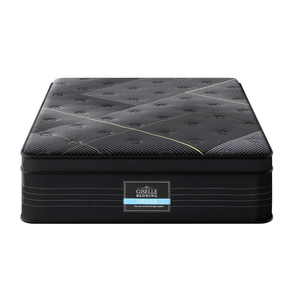 Giselle Mattress – Bamboo Pocket Spring, 35cm Single Bed