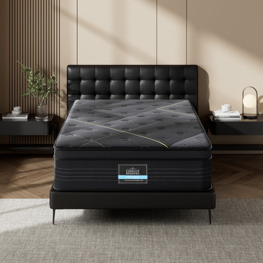 Giselle Mattress – Bamboo Pocket Spring, 35cm Single Bed