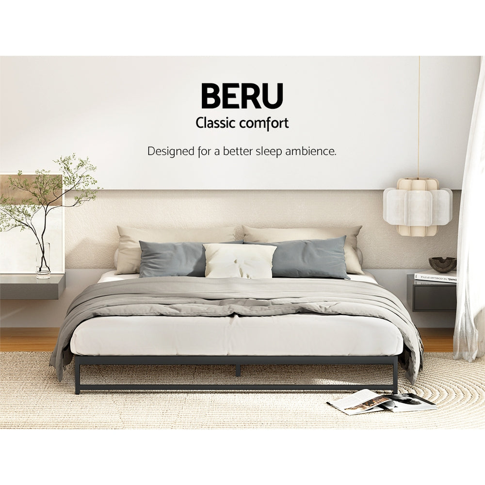 Artiss Bed Frame Metal BERU
