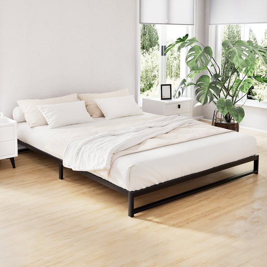 Artiss Bed Frame Metal BERU