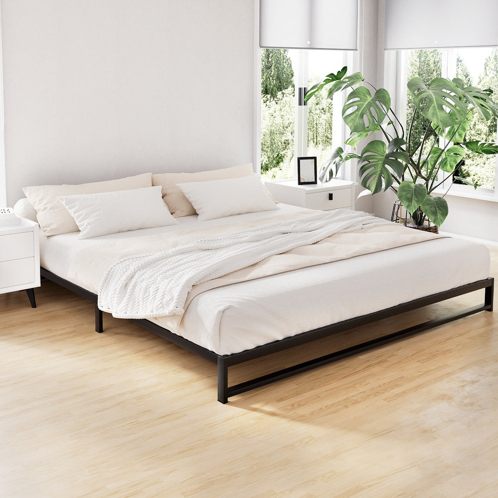 Artiss Bed Frame Metal BERU