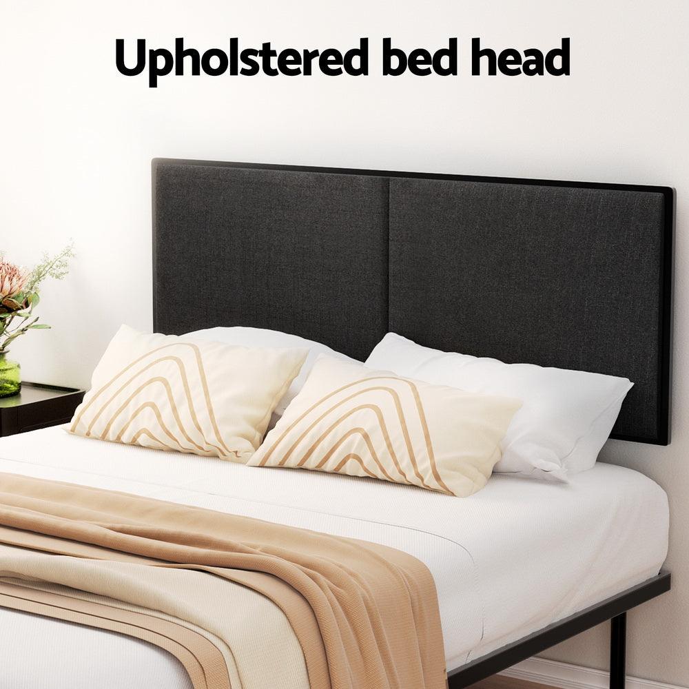 Artiss Bed Frame Metal Frame NOE