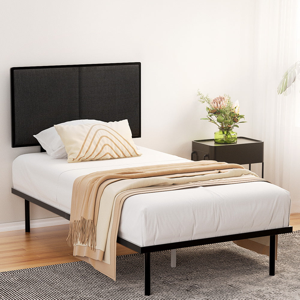 Artiss Bed Frame Metal Frame NOE