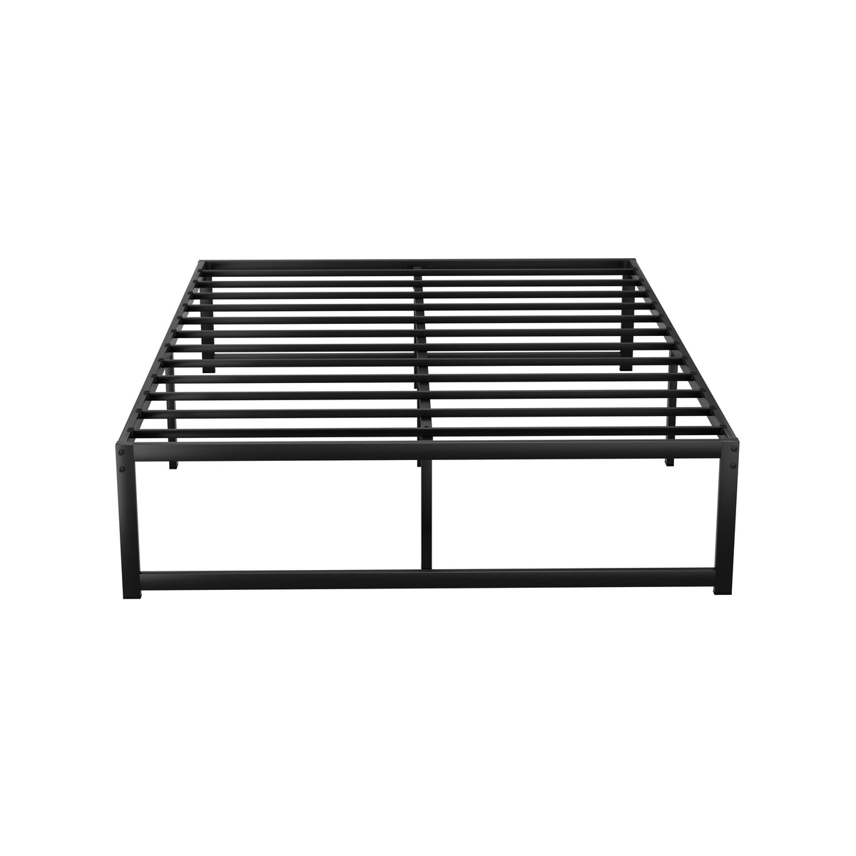 TWSC Bed Frame Double Size Metal Bed Frame TINO