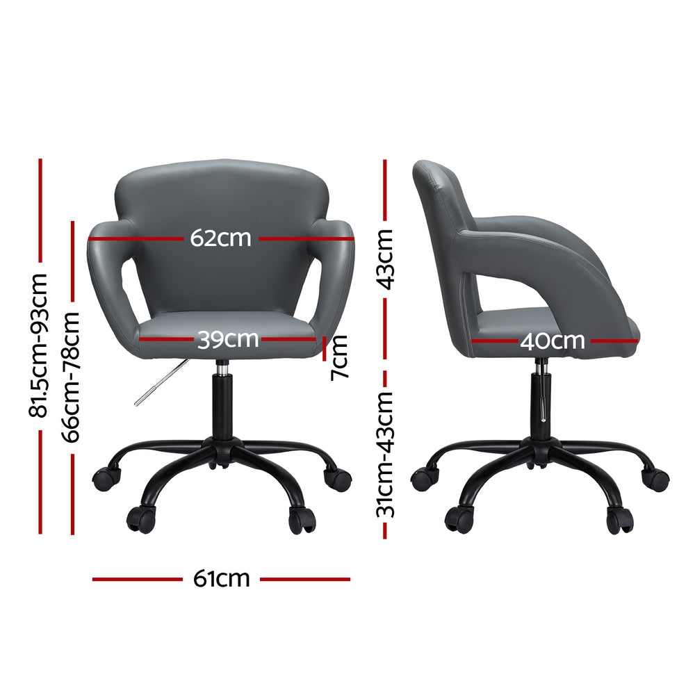 Artiss Office Chair Mid Back