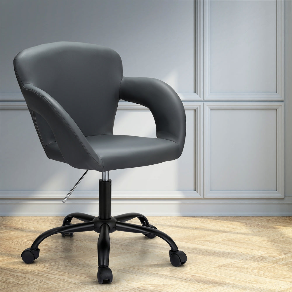 Artiss Office Chair Mid Back