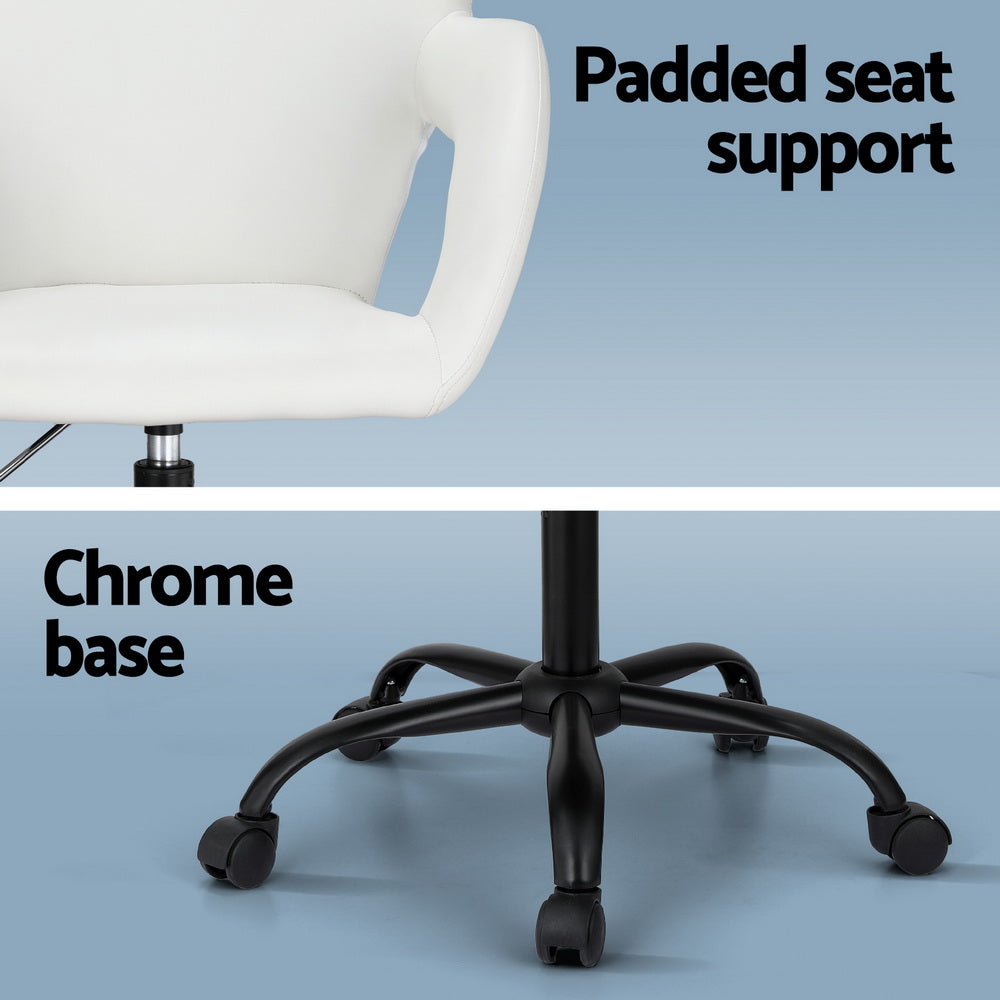 Artiss Office Chair Mid Back