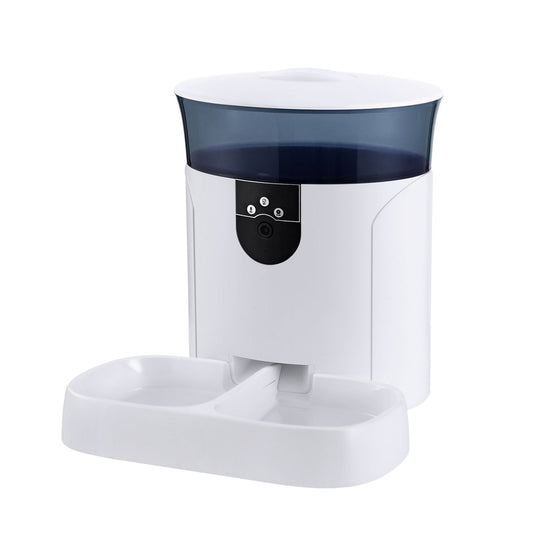 i.Pet Smart Pet Feeder – WiFi Camera, 7L Capacity, App Controlled