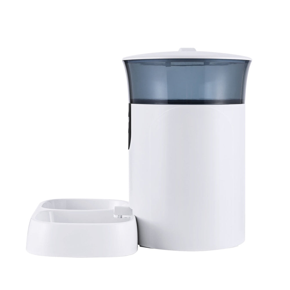 i.Pet Smart Pet Feeder – WiFi Camera, 7L Capacity, App Controlled