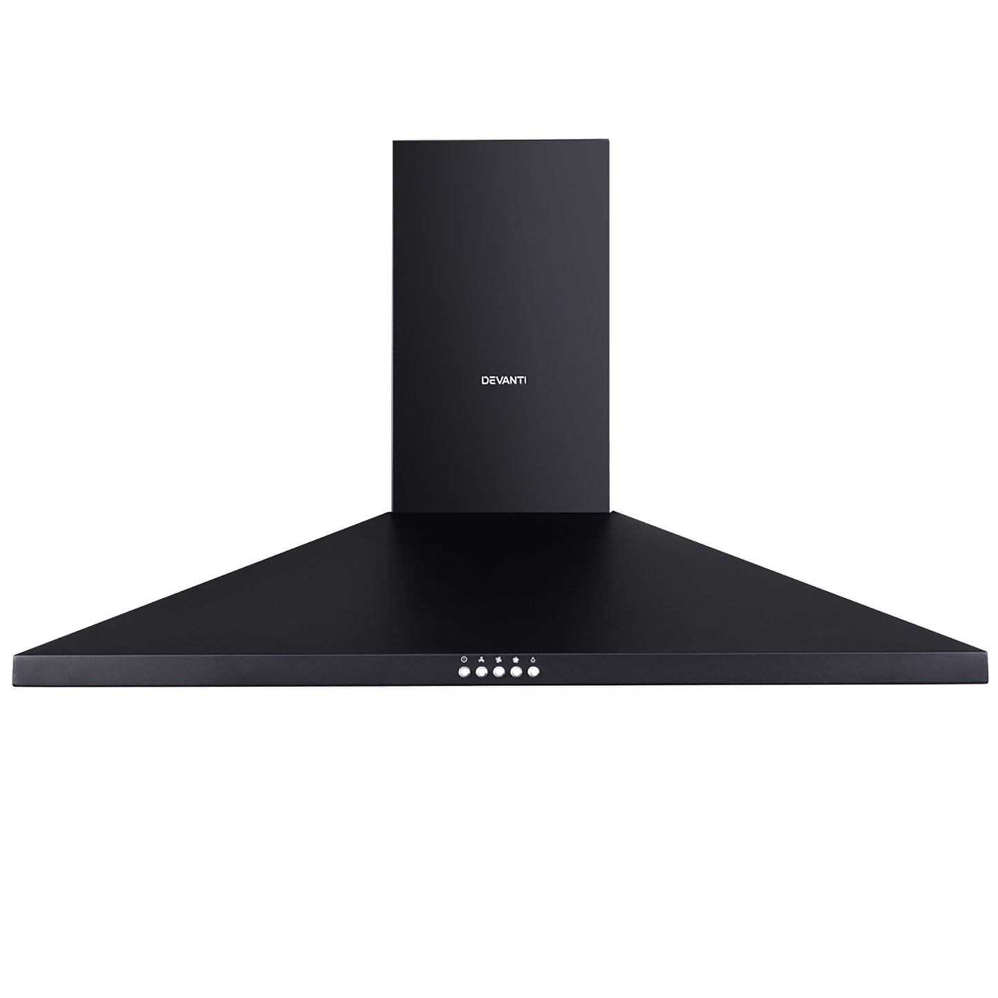 Range Hood – High Performance Extraction, 90cm Black