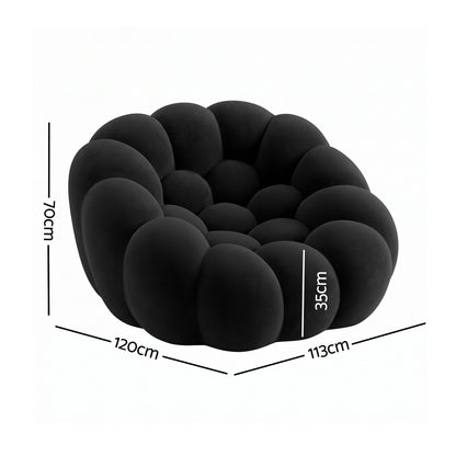Bubble Floor Lounge Chair