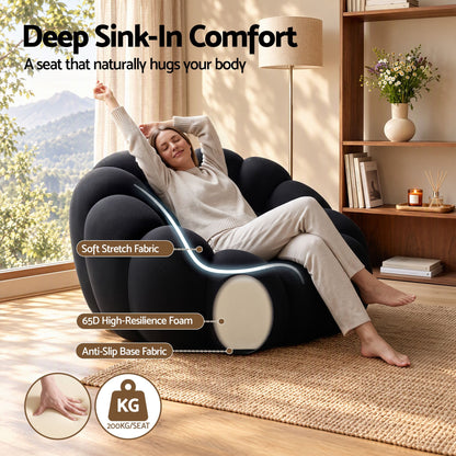 Bubble Floor Lounge Chair