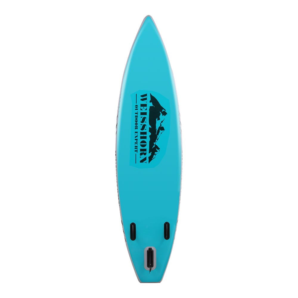 Weisshorn Stand Up Paddle Board – Inflatable, 10.5ft, Green