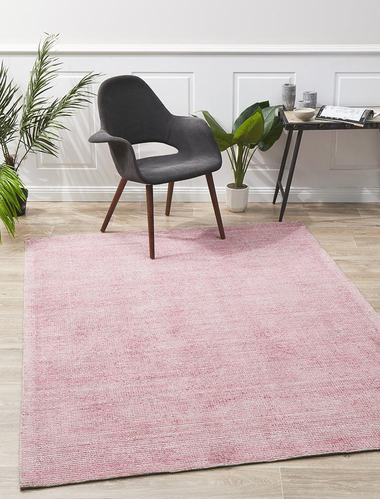 Allure Cotton Rayon Rug by Rug Culture