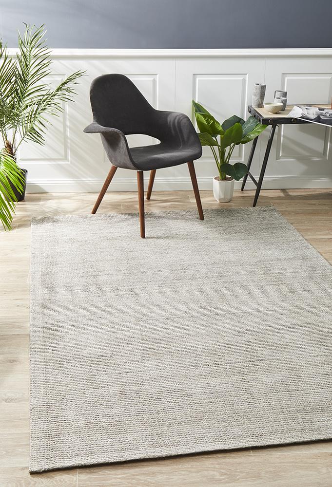 Allure Cotton Rayon Rug by Rug Culture