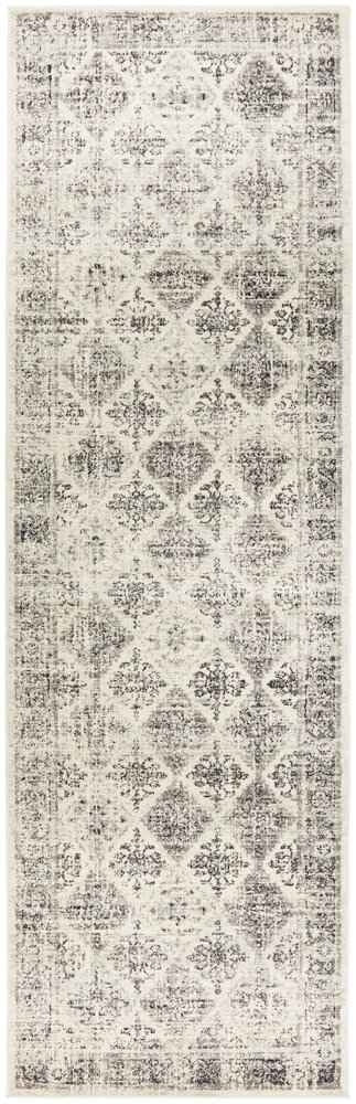 Century 999 Grey Runner by Rug Culture
