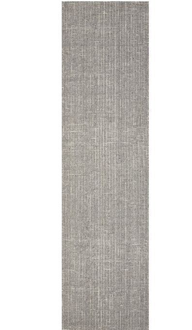 Madras Mario Dove Runner by Rug Culture - Various Sizes Available