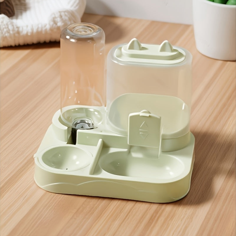 Smart Siphon Bucket – Automatic Water Storage, Grey Edition
