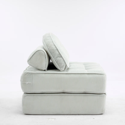Comforro Hando Compressed Chair – Light Grey