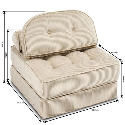 Comforro Hando Compressed Chair