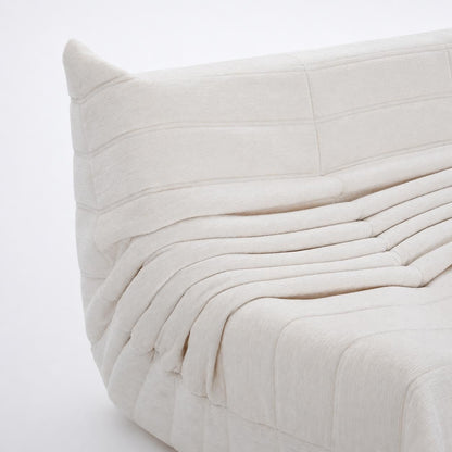 Tango 3 Seater Lounge Chair – Beige