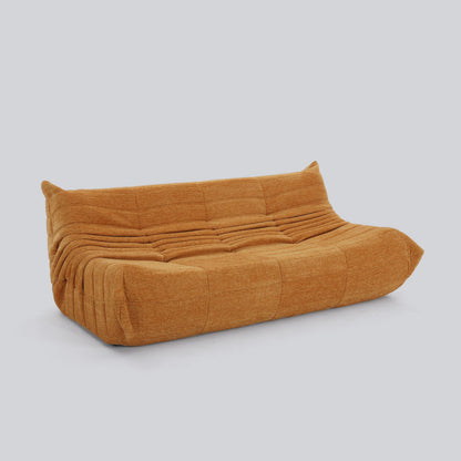 Tango 3 Seater Lounge Chair – Yellow