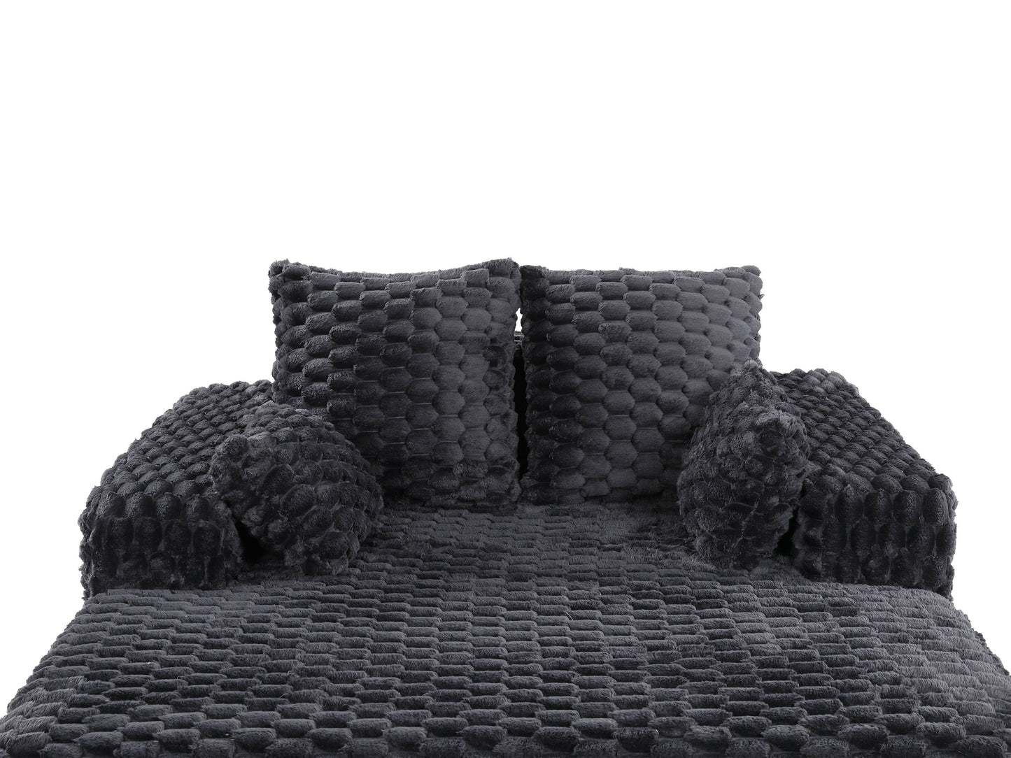 CozyCloud Lounge Chair