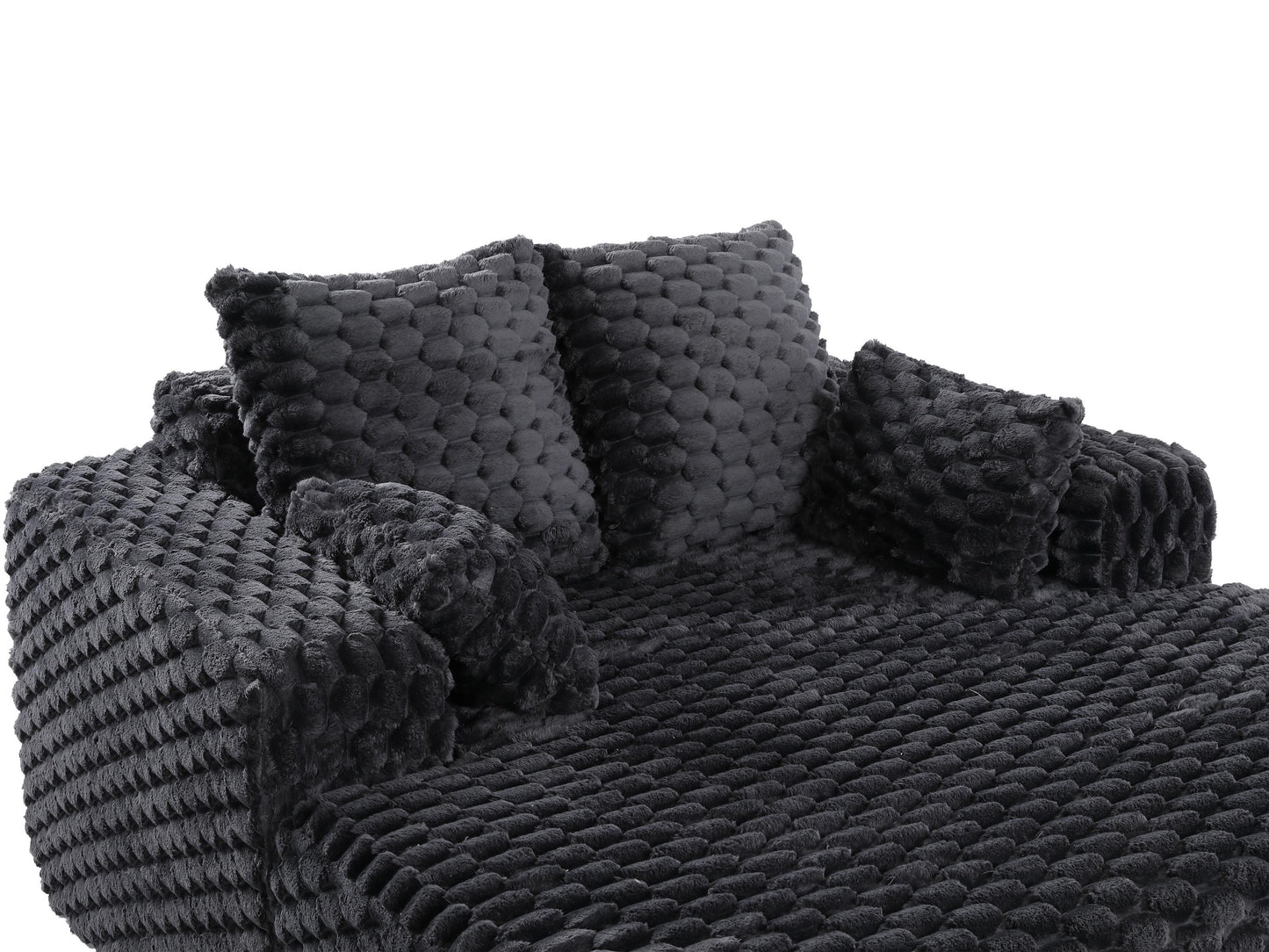 CozyCloud Lounge Chair