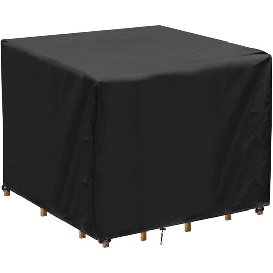 Garden Table Cover – Waterproof, UV Resistant Oxford Fabric