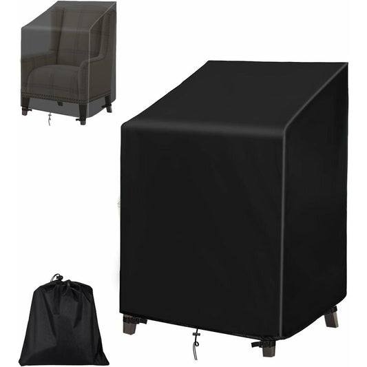 Garden Chair Cover – Waterproof 210D Oxford, 68x68x80/120 cm