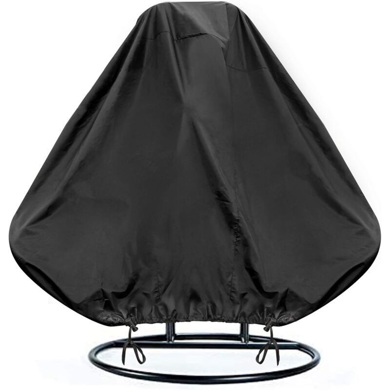 Hanging Chair Cover – Waterproof, Windproof, UV Protection, Heavy Duty Oxford Fabric