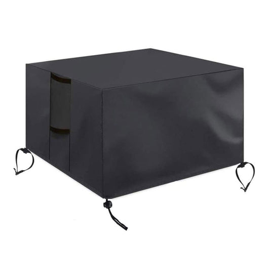 Waterproof 420D Oxford Furniture Cover – UV and Dust Protection, 82 x 82 x 61 cm