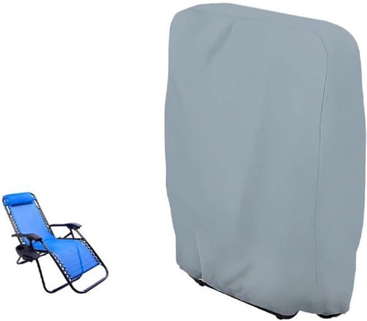 Waterproof Garden Chair Cover – Durable 420D Oxford Fabric, Universal Fit