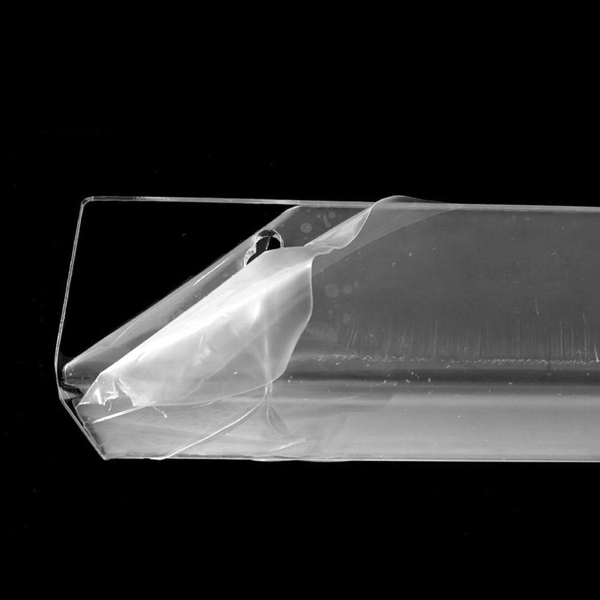 8 pieces - 4 inch - vinyl record wall brackets - clear acrylic wall shelf vinyl record holder - Vinyl record rack - Storage rack - Display stand - Acrylic display stand - for bedroom, living room - 10*3.5*3 cm - transparent
