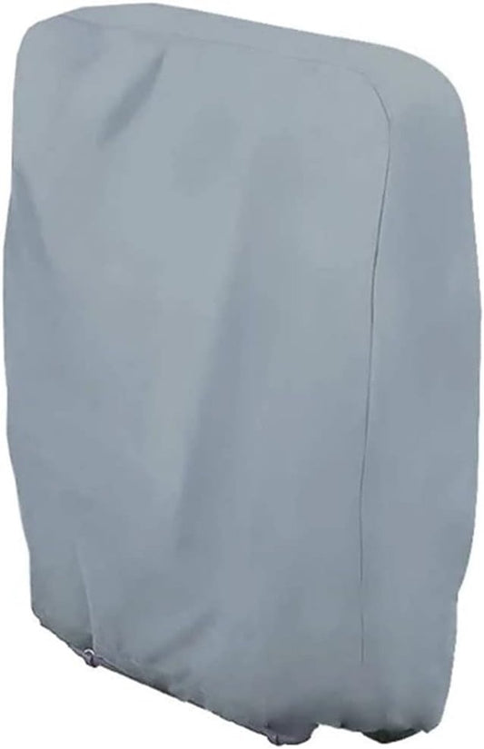 Waterproof Garden Chair Cover – Tear-Resistant 210D Oxford Fabric, 71x20/34x110cm