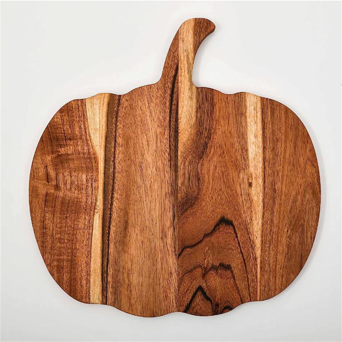 Cooking Utensils , Kitchen Pumpkin Cutting Board Halloween Charcuterie Wooden Boards Halloween Pumpkin Shaped Wood Cutting Board Cooked Food Wooden Board for Chopping Meat As shown