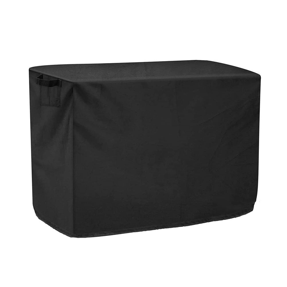 Waterproof Outdoor Prep Movable Dining Cart Pizza Oven Patio Grill Table Cover 104*61*81Cm Smile Home 84*61*81Cm