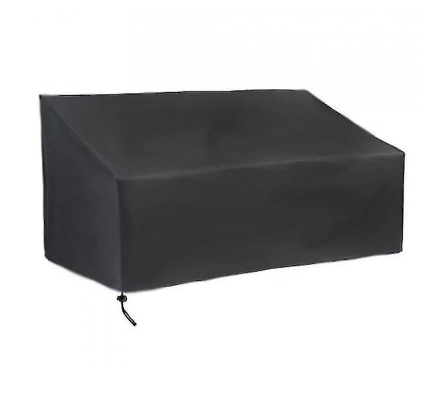 Waterproof 4-Seater Outdoor Sofa Cover – Heavy Duty with Air Vent