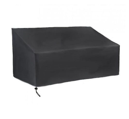 Waterproof 4-Seater Outdoor Sofa Cover – Heavy Duty with Air Vent