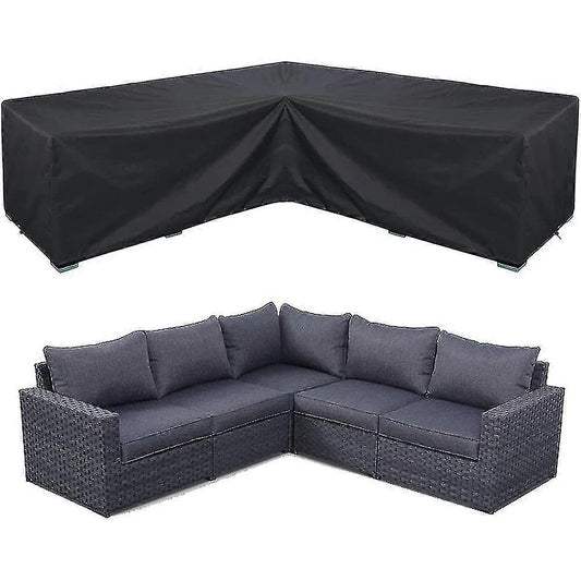Waterproof Outdoor Furniture Cover – Full Protection, 260x192x82cm