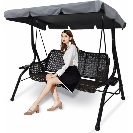 Universal Garden Swing Cover – Waterproof, UV Protection, Durable Oxford Fabric