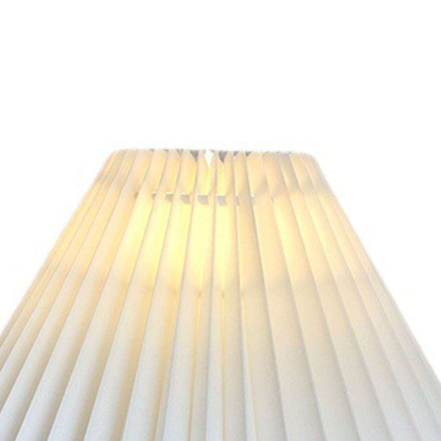 Small Table Lamp Bedside Nightstand Mini Lamp for Bedroom Living Room Side Table Rattan Pleated Aesthetic Vintage Lamp