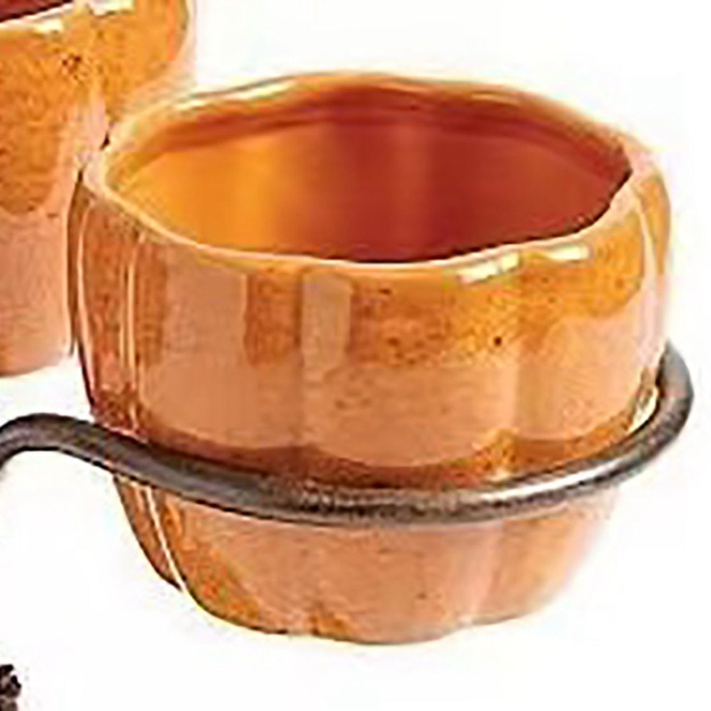 Halloween Resin Pumpkin Bowls On Broom for Serving Snacks Salad Fruit Halloween Party Supplies Decorations